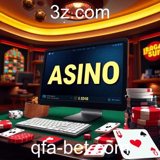 O Fascínio e os Desafios do Cassino Online: Uma Perspectiva Abrangente