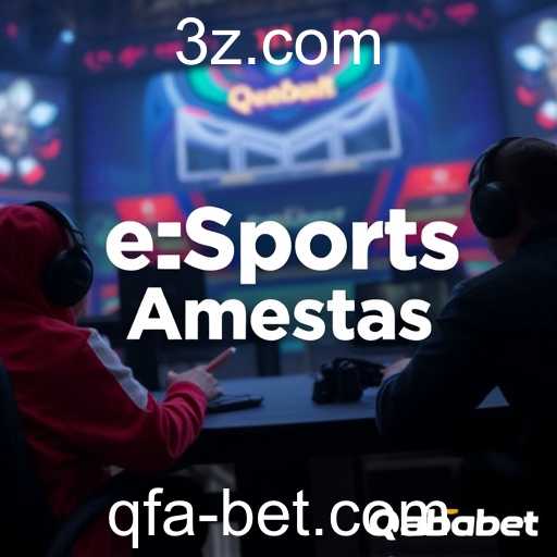 Explorando a Categoria 'eSports Apostas' no qfabet