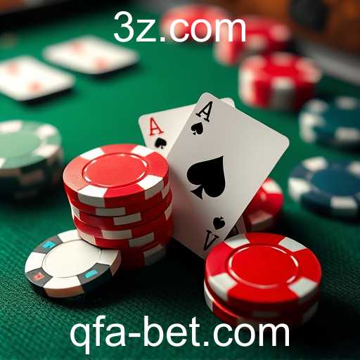 Poker Online: A Experiência Emocionante no 'qfabet'