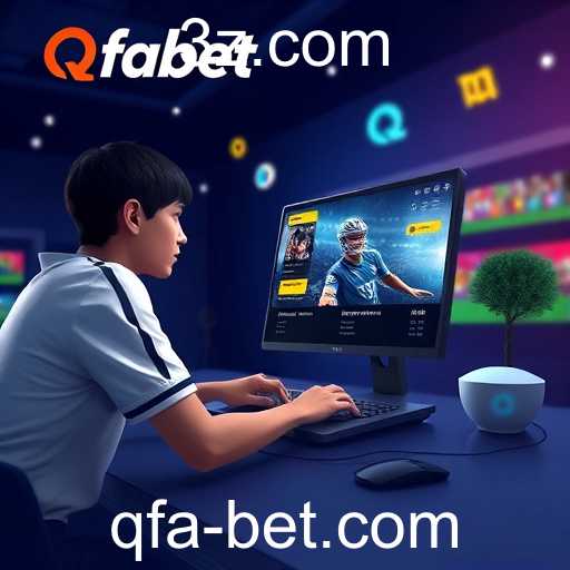 A Ascensão do Qfabet no Mundo dos Jogos em 2025