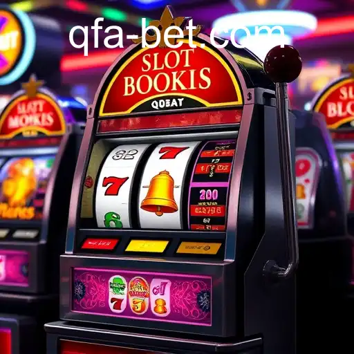 Discovering the Fascination with Slot Machines and qfabet